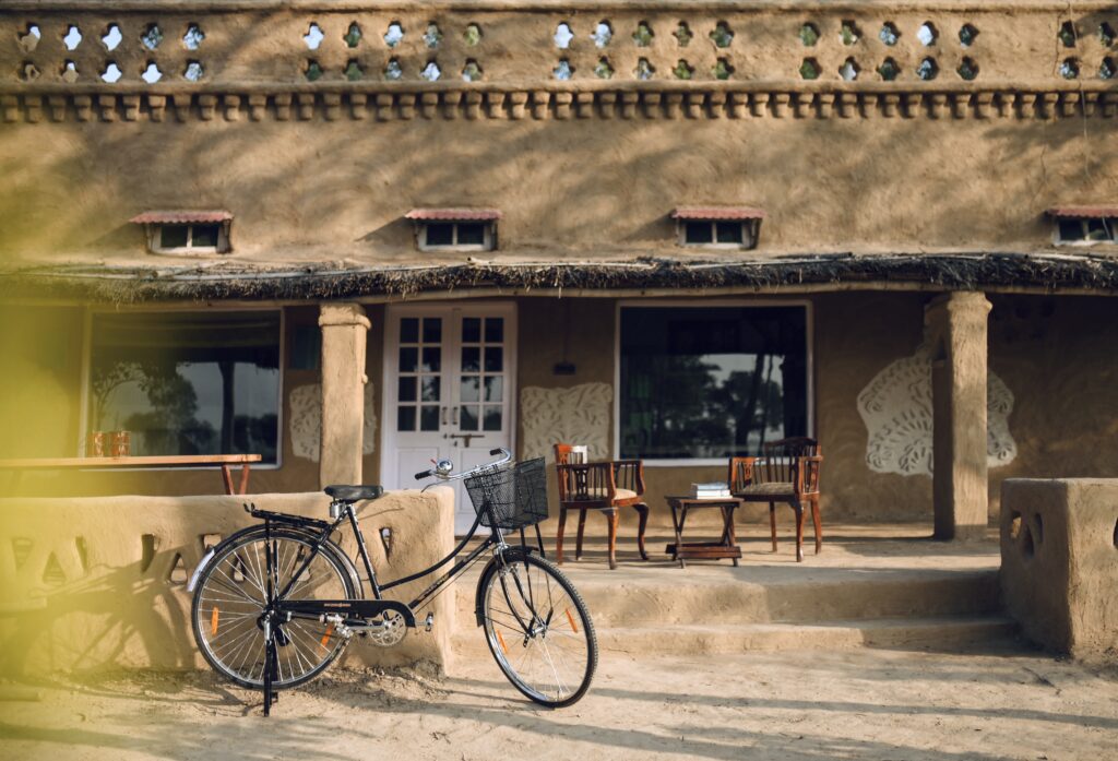 Mud House Punjab Village Farmstay – Rural Authentic Farmstay, Amritsar
