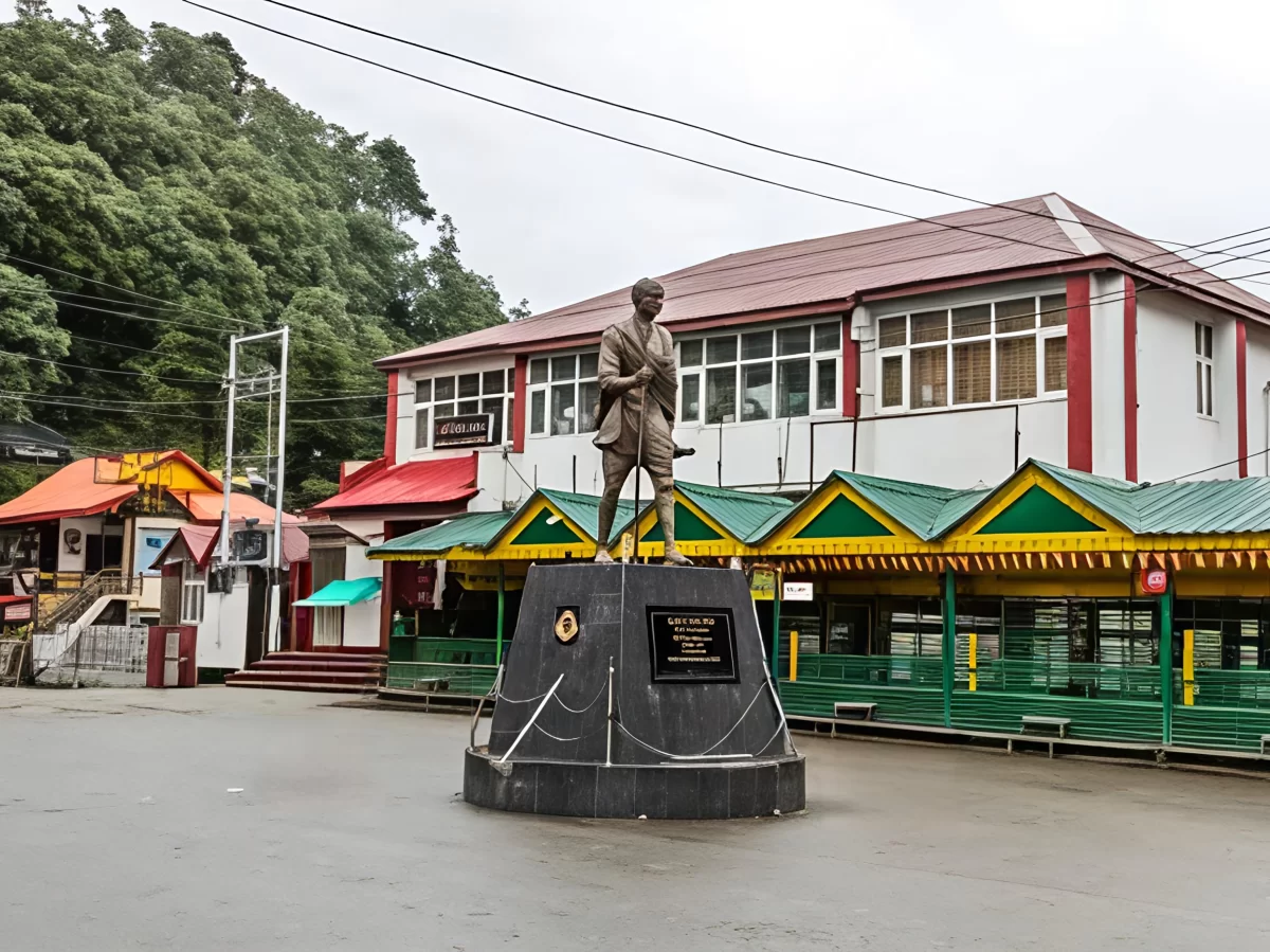 Gandhi-Chowk