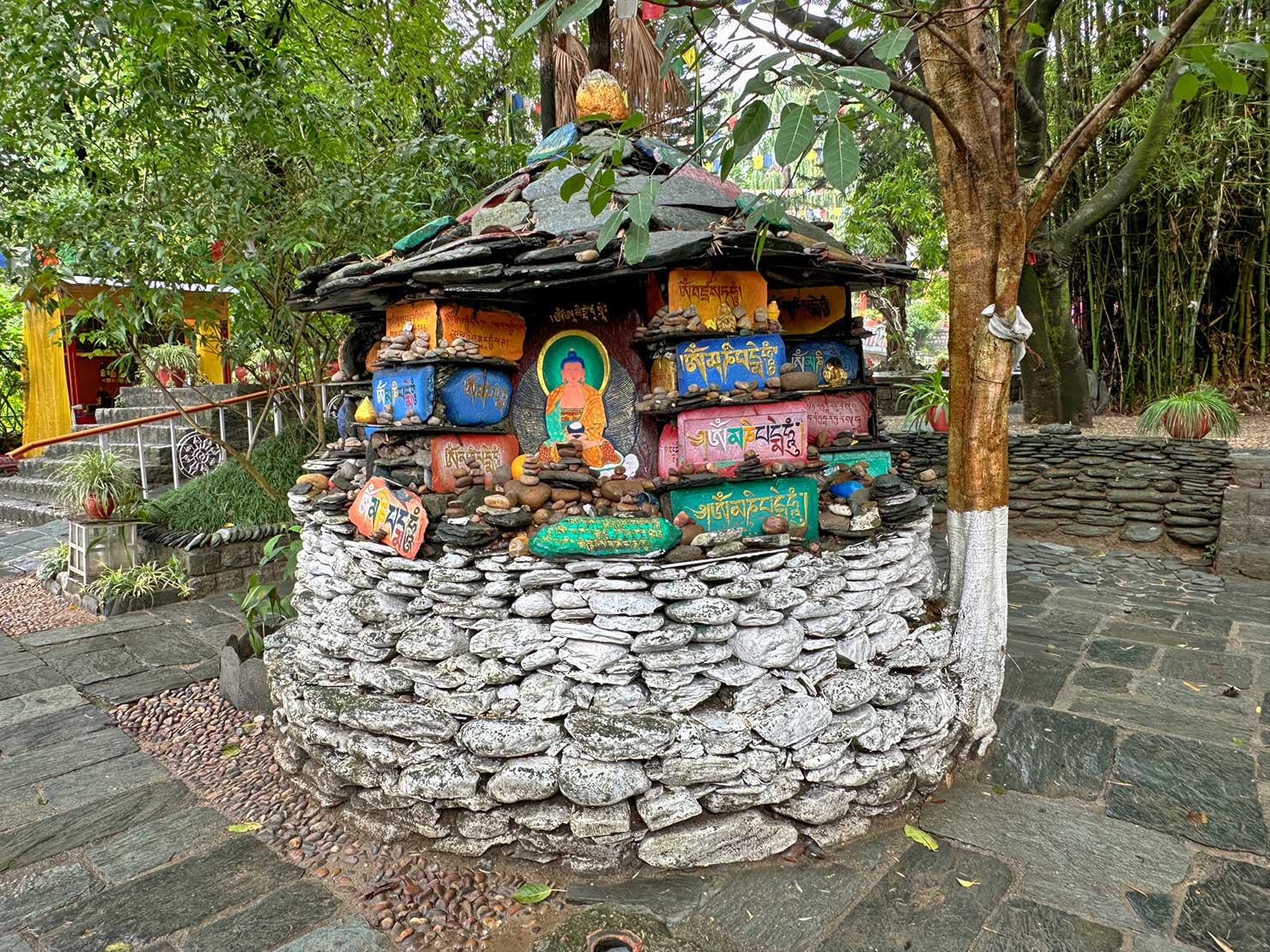McLeodGanj-Dharamsala-Norbulingka