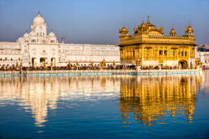 Golden Temple Amritsar