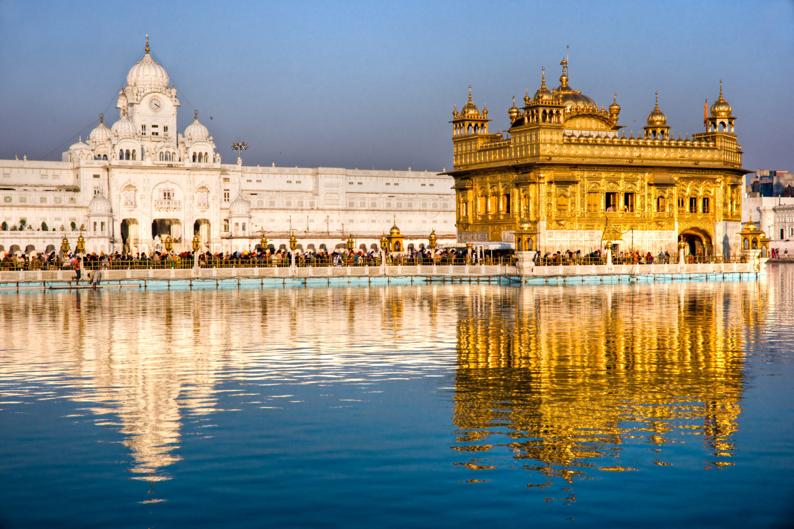 Golden Temple Amritsar