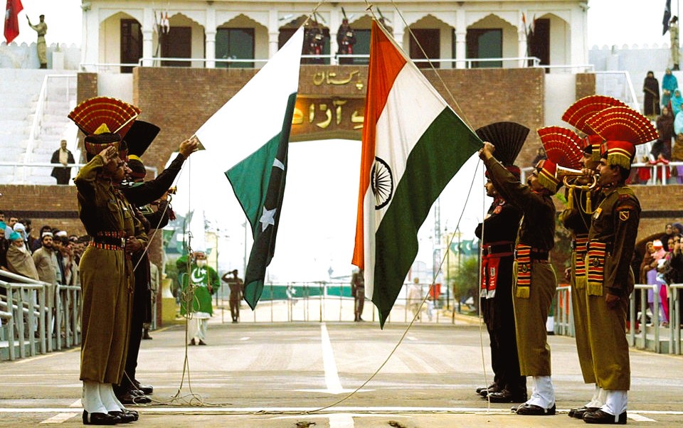 Wagah-border-ceremony-Amritsar