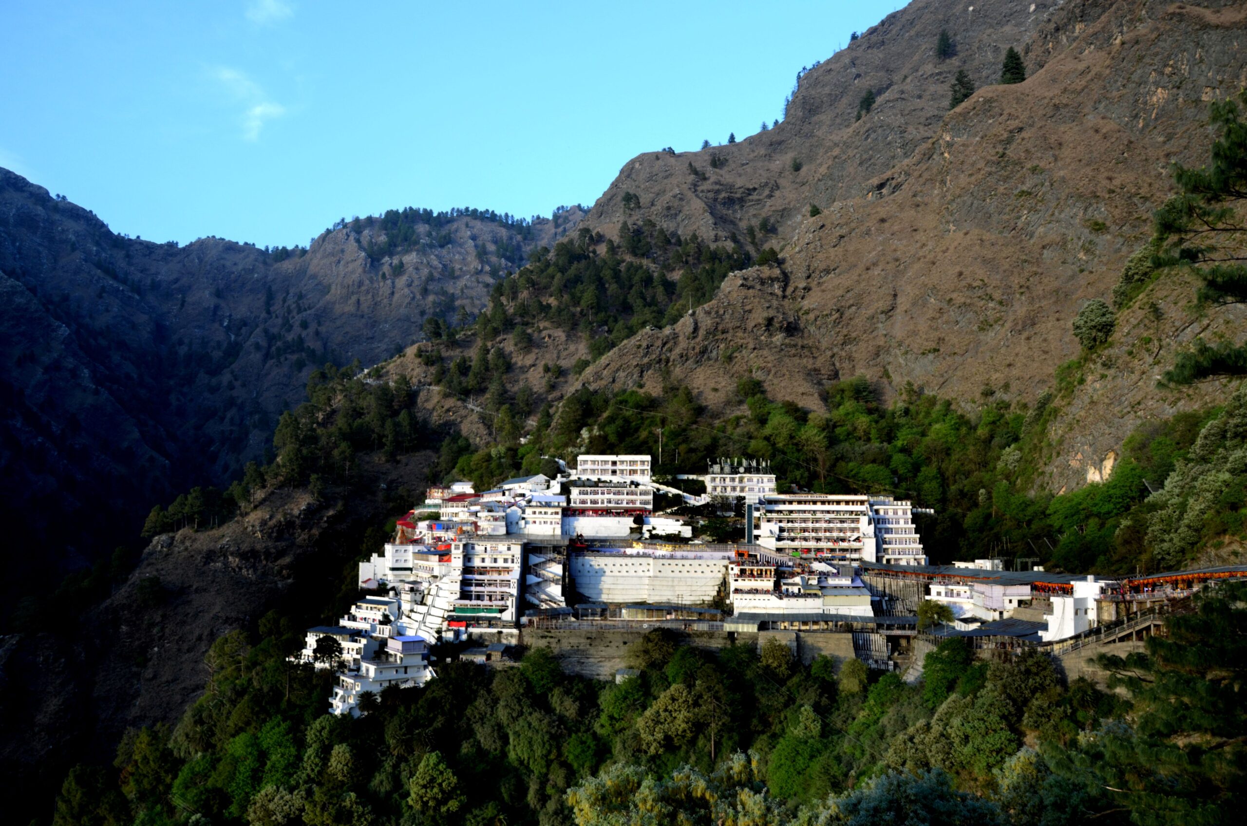 Bhawan Shri Mata Vaishno Devi Katra